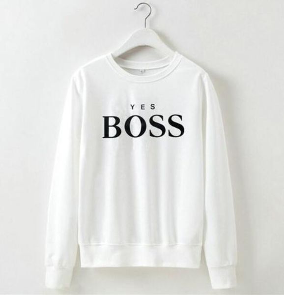 

pink hoodies womens casual solid long sleeve print sweatshirt hooded pullover blouse moletom feminino womens hoodies, Black