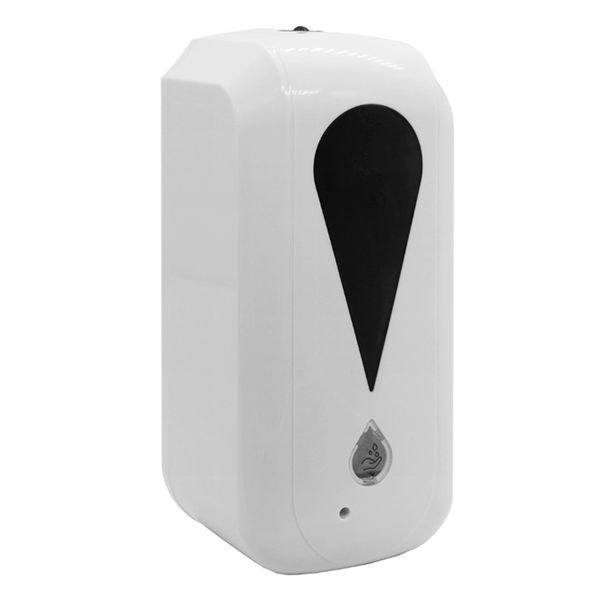 

outdoor gadgets big deal automatic soap dispenser, usb rechargeable, pressless wall-mounted 1000ml large capacity drip&foam