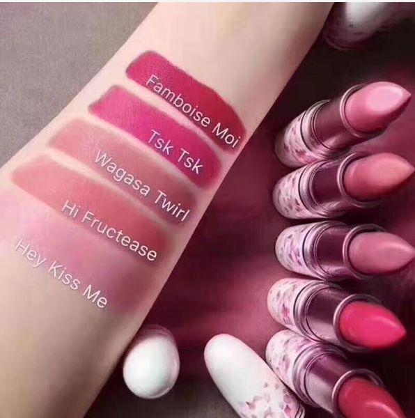 

Sakura m brand lip tick hey ki me hi fructea e waga a twirl t k t k farmboi e mol 5 color boom boom bloom lip tick