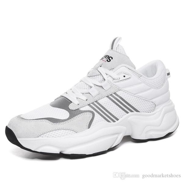 

2020 men's shoes autumn and winter high-shoes men's casual sports men and women hip-hop korean trend breathable basketball shoe