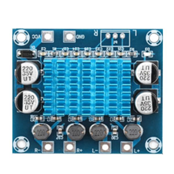 

xh-a232 30w+30w dual channel digital stereo audio power amplifier board
