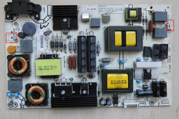 

led50t1a power board rsag7.820.5687 roh 50" original as pictures show