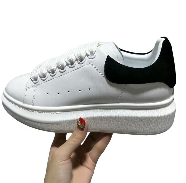 

casual shoes lace up designer comfort pretty women casual scarpe casual leather shoes men womens tennis durable chaussures pour hommes, Black