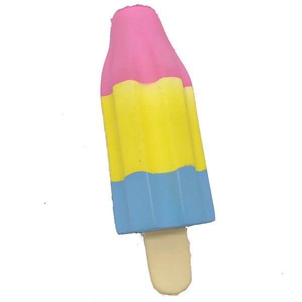 

squishy toy stress reliever slow rebound ice eream decompression toys 15cm * 5cm x*4.5cm christmas halloween holiday gifts #g2