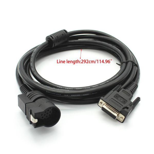 

for gm 3000095 / vetroni tech2 diagnostic tool 16pin connector car adapter cable
