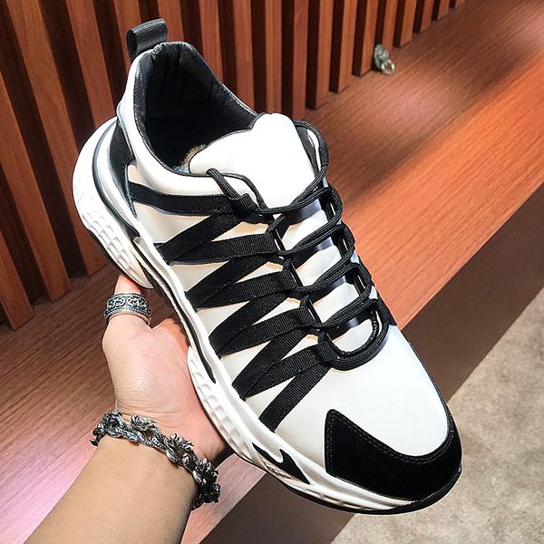 

new high-quality designer air cushion 90 casual running shoes special red men's sports shoes classic coach outdoor sports shoes with qw, Black