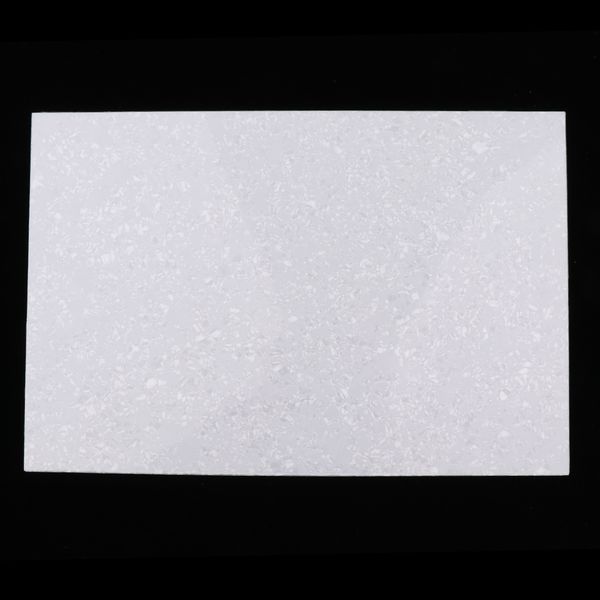 

electric guitar bass pickguard scratch plate guitar material blank sheet