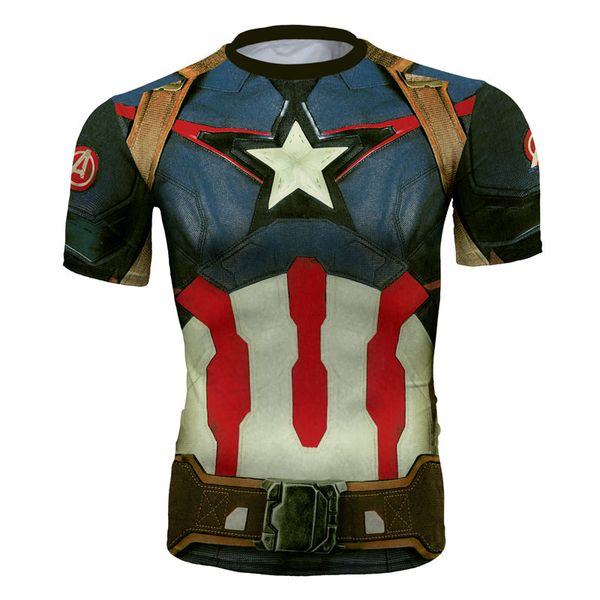 

fashion men football tshirt sport jersey 3d good quality online sale new style 19, Black;red