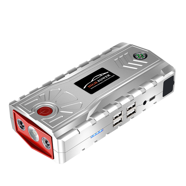 

high power starting device 600a 12v portable car jump starter power bank car starter for battery charger buster