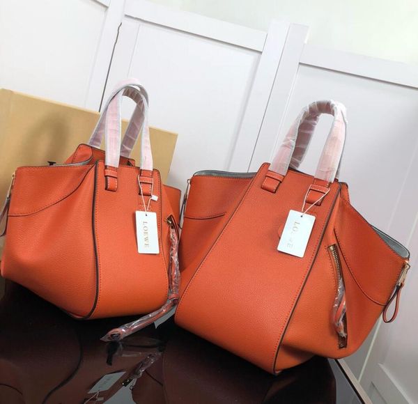 

Modern fa hion handbag 35cm29cm ize brand name leather de igner hammock package all the mo t co t effective