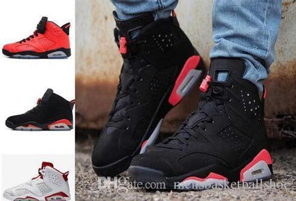 

new mens 6 xi mens basketball shoes men jumpman low athletic sport shoes 6s outdoors black sneakers