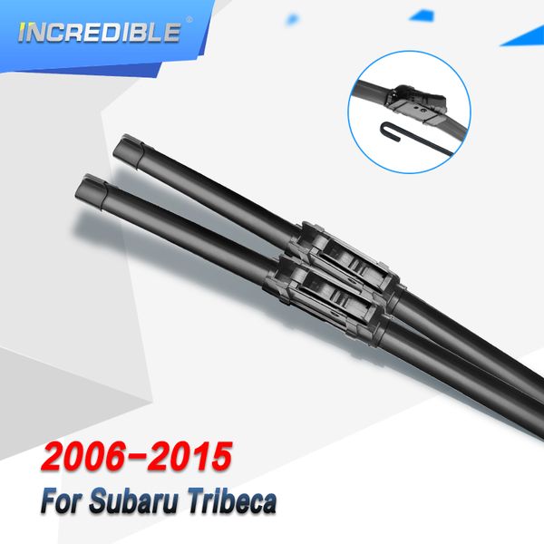 

incredible wiper blades for tribeca fit hook arms 2006 2007 2008 2009 2010 2011 2012 2013 2014 2015
