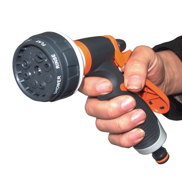 

garden watering gun sprayers for watering lawn hose spray water nozzle gun car washing cleaning lawn kits