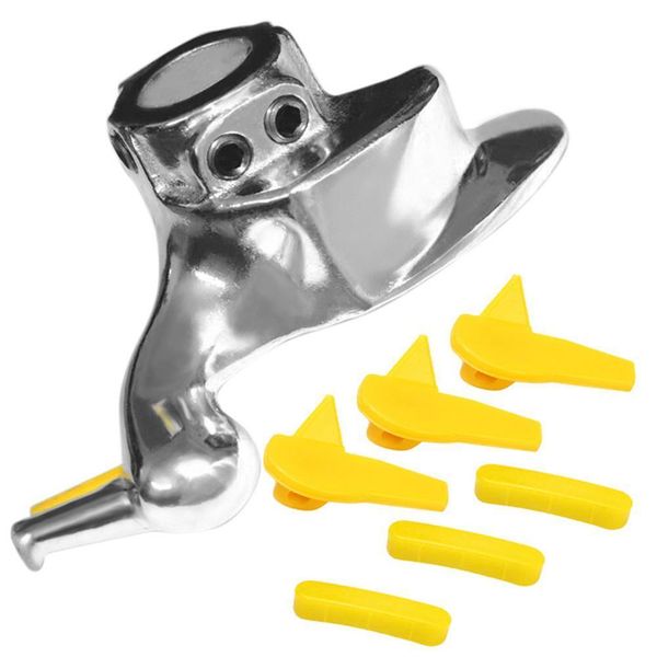 

stainless steel car tire changer tool bird head mount pads replacement accessories replaces kit metal