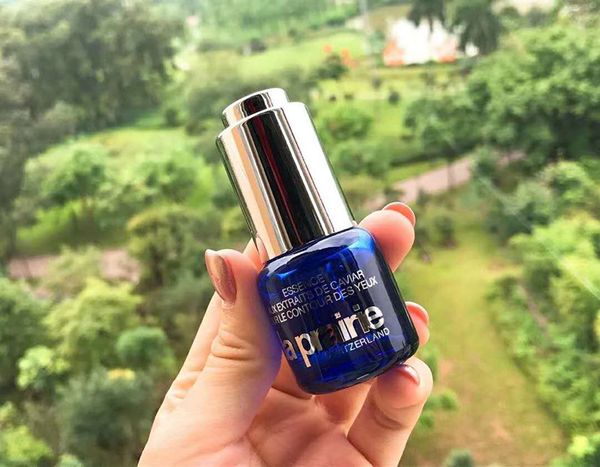 

dropshipping switzerland la caviar extracts essence of skin eye serum 15ml.