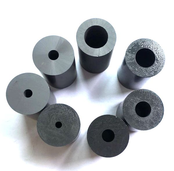 

jl boron carbide sand blasting nozzle 3/4/5/6/8/10/12x20x35mm,abrasive sandblast nozzle sandblaster