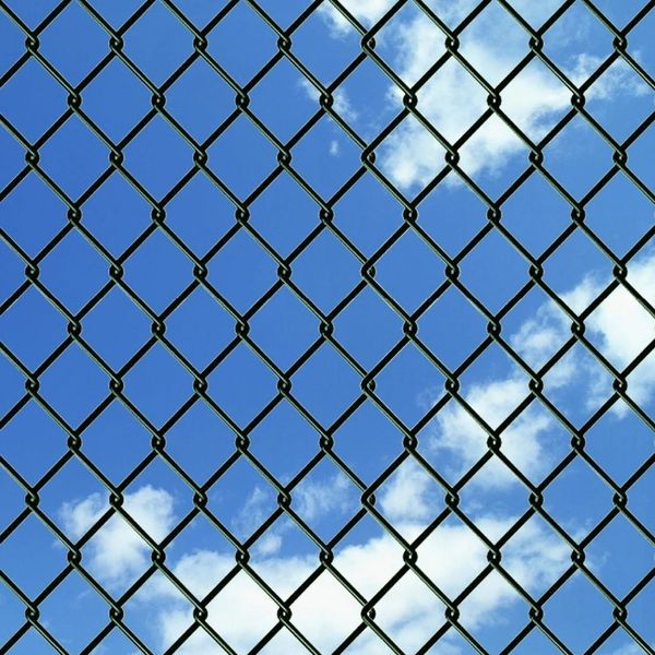 

chain fence 1.5 x 15 m green garden sets