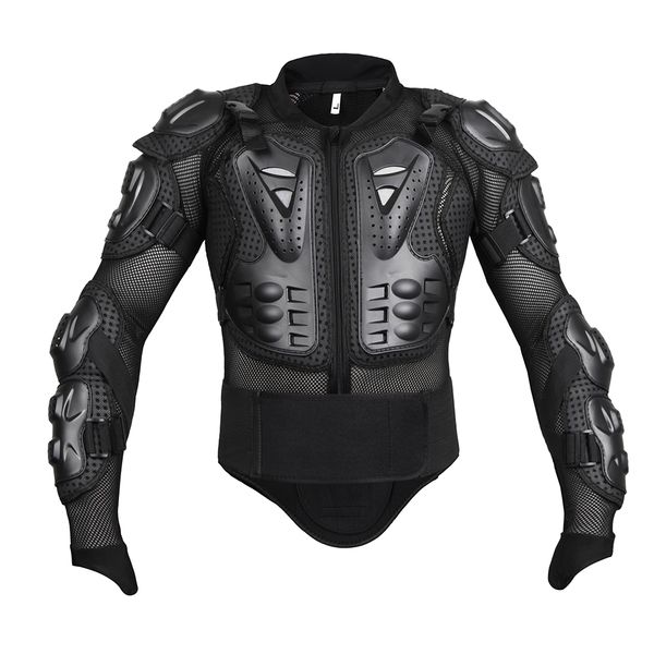 

профессиональные мотоциклетные куртки защита тела мотокросс racing full body armor chest защитная куртка гоночная броня протектор