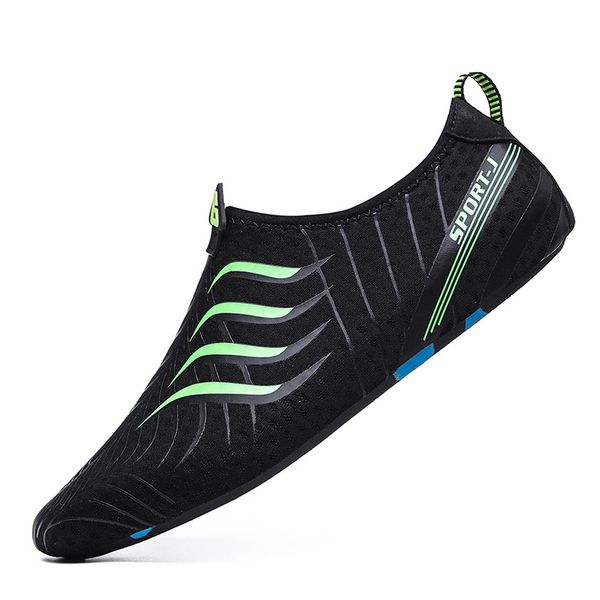 

new men women water shoes quick dry barefoot shoes for swim diving surfing beach
