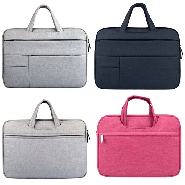 

kalidi waterproof lapbag 15-17 inch notebook bag 15.6 inch computer bag 17.3 inch macbook air pro dell hp for women men #990