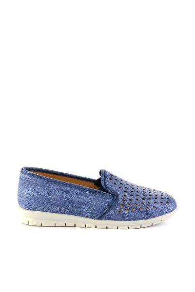 

bambi navy blue women 's shoes h06641978, Black