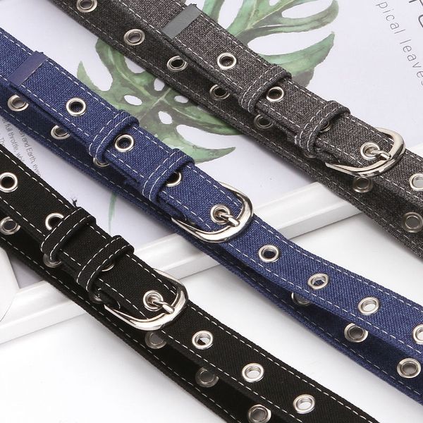 

classic 12 models designer fashion punk buckle belt mens womens belt, Black;brown