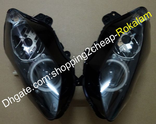 

headlight front head lamp for yamaha yzf1000 yzfr1 07 08 yzf r1 2007 2008 yzf-r1 motorcycle lighting headlamp frontlight parts