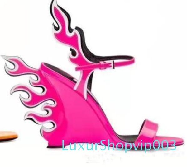 

italy brand fashion woman wedge pumps,evening woman high heels dress wedding party shoes,summer women sandals wholesale ing, Black