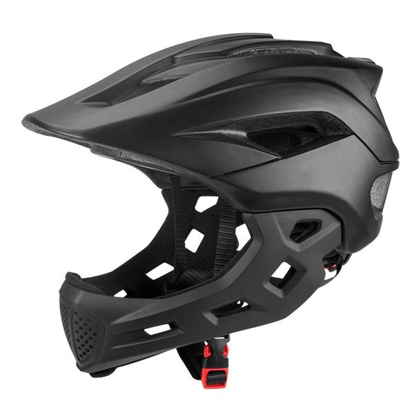 

child helmet balance bike kids helmet full cycling motocross downhill safety