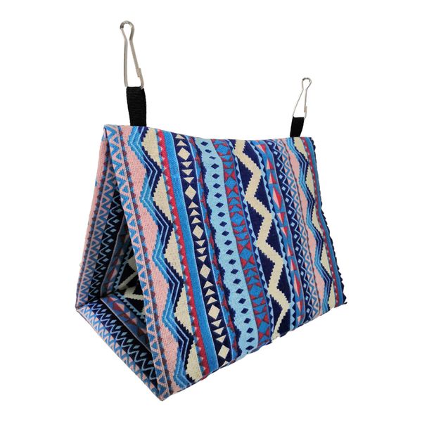 

pet bird parrot hammock summer spring hanging nest cage for cockatiel budgie