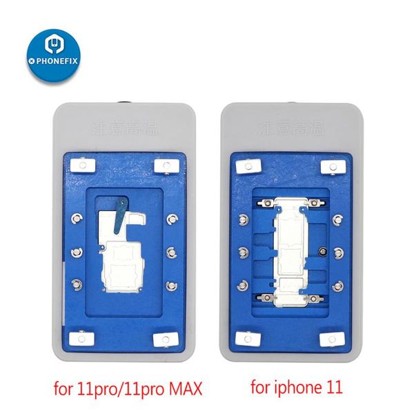 

mj ch5 motherboard layered desoldering platform for x xs xsmax 11 pro max a11 a12 a13 cpu chip baseband glue removal tool
