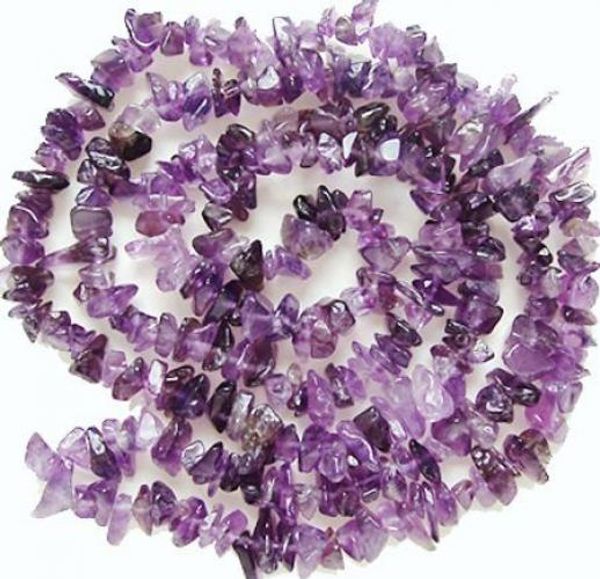 

natural amethyst beads chain natural stone beads beads pgraphy accessories