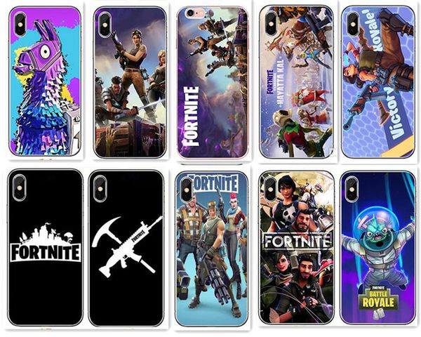 

Случаях сейчас Fortnite телефоне FPS игра конструктор мягкий ТПУ протектор для iPhone Х ХС хз хз Макс 7/8 7plus 8plus 6 6С 6Plus