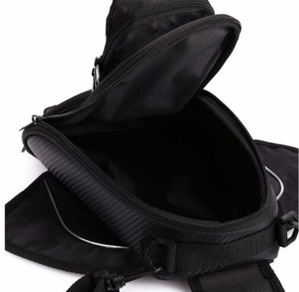 

motorcycle tank bag single shoulder bag waterproof outside transparent that can magnify the screen universal phone