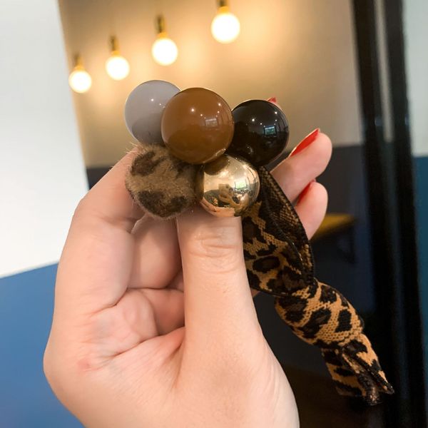 

свадьба из бисера жемчужный подарок женщина леди ювелирные изделия с бриллиантами волосы резинками для невесты актерского начала выпускной q, Pink