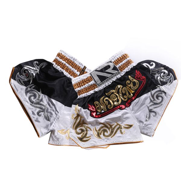 

fiber blends boxing shorts supplies xs-xxl anotherboxer muay thai, Blue