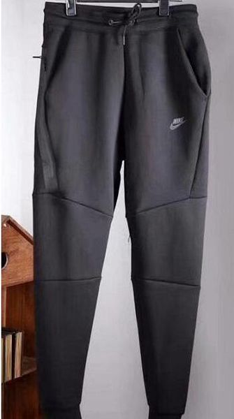 

мужская весна 2019 года новые мужские случайные брюки ноги тонкие брюки, Black