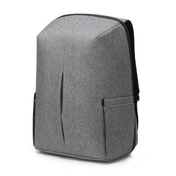 

anti-theft backpack usb charging backpack gray