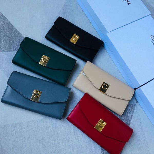 

2020 звезда с цепью мешка партии бумажник плечо металл c-защелка вечерних сумки рука карта сумка держателя импортирована телячьем пакетом ка, Red;black