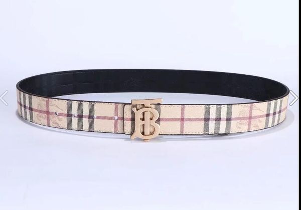 Fashion Luxury Belts For Men Buckle Designers Male Chastity Belts