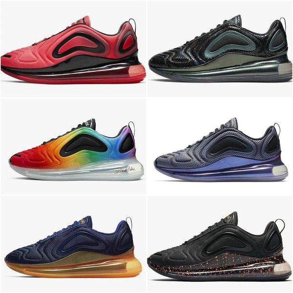 

New arrivel 12color drop hipping famou 72c multi color 2019 men women ba ketball hoe trainer neaker ize 36 45
