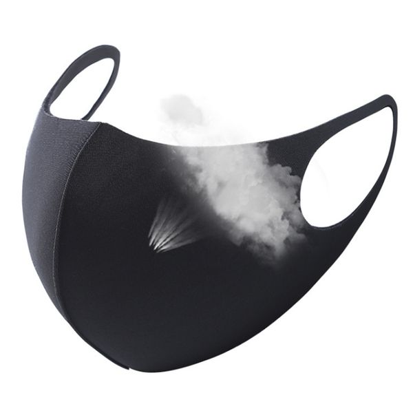 

fast delivery black mouth mask reusable mask washable face shield masque face mask cloth