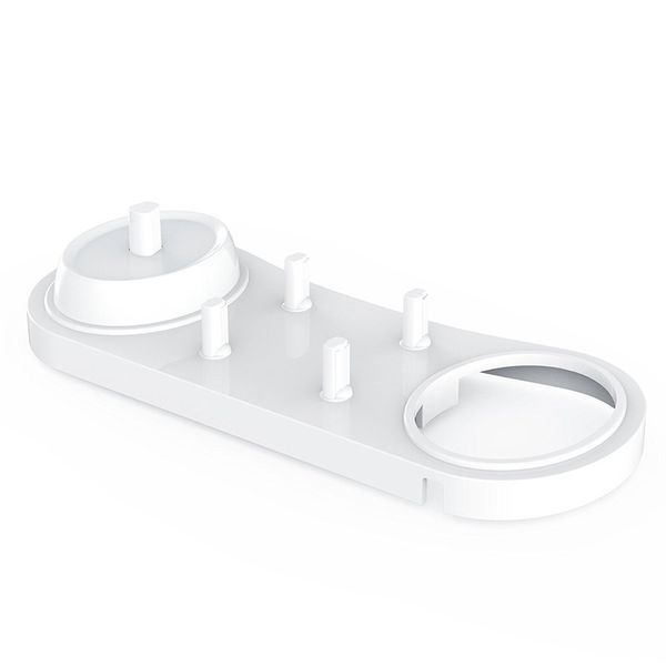 

holder for electric toothbrush 4 heads heads base for for braun oral b electric toothbrushes bathroom tools with charger hole