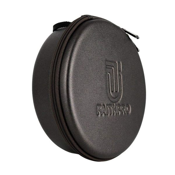 

carrying case portable pu+eva storage splashproof, scratch resistance, arbitration resistance, durable and portable b