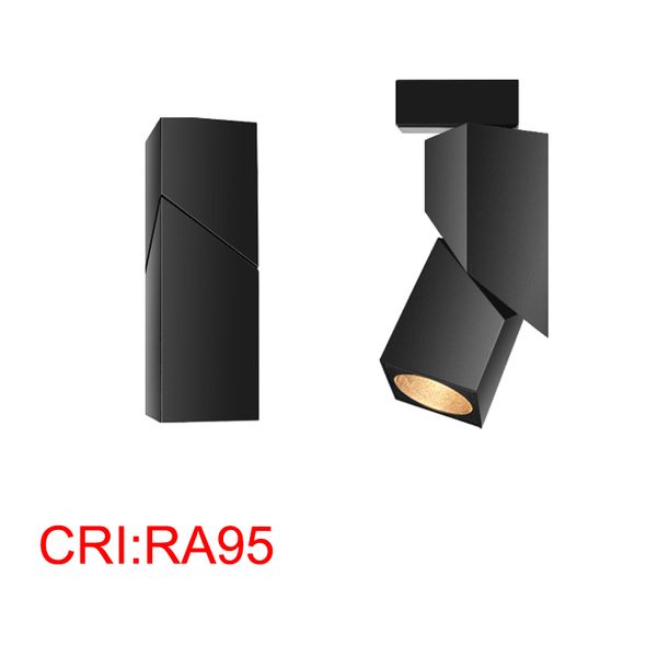 

85-265 вход cree хоб трек свет с возможностью поворота поверхность потолка установлен, трек пятно лампы для музея, картины, фоновый свет