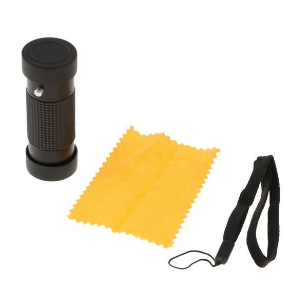 

8x21 монокуляр - легкий портативный typoscope микроскоп kit для взрослых наблюдение за птицами, путешествия, sightseeing