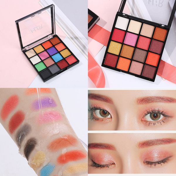 

glitter eye shadow palette waterproof eye shadow matte eyeshadow palette eyes makeup