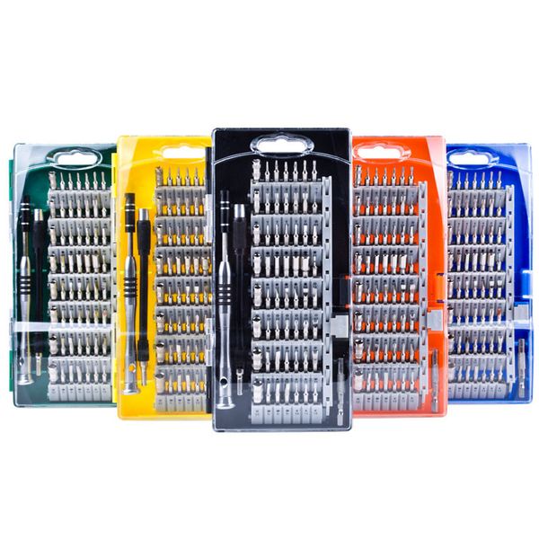 

60 in 1 multi-function alloy magnetic screwdriver set precision screwdriver electronics repair tool kit for mobile phone tablet