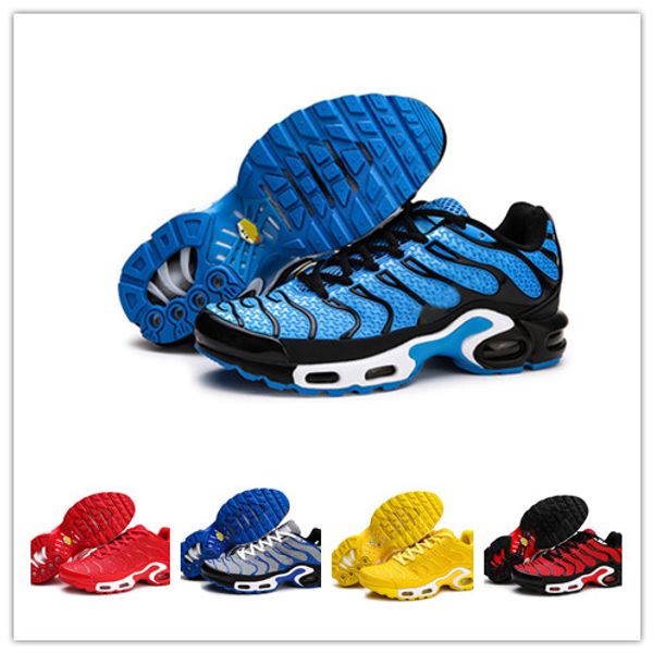 

2019 hot sale TN Mens Running Shoes chaussure homme tn kpu Cushion Trainers Sport Athletic tns plus kpu Outdoor Hiking Jogging Sneakers