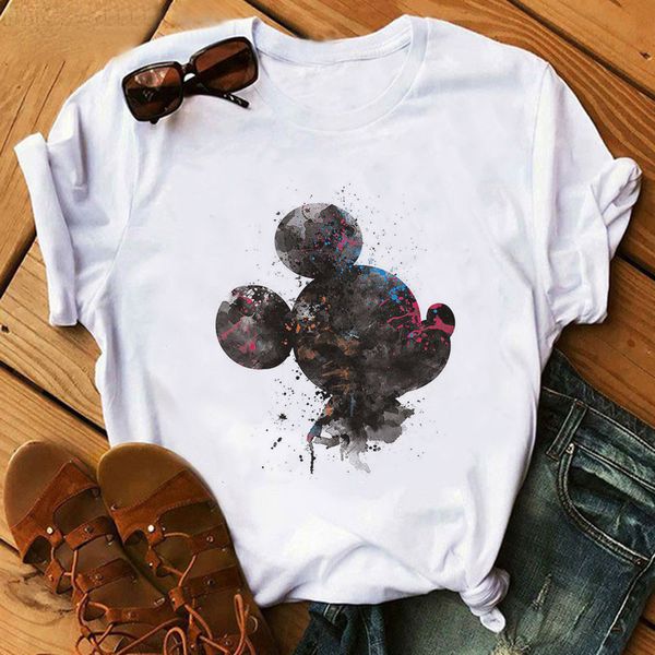 

горячие продажа summer trend стиль симпатичные печати одежда повседневная рубашка vintage блудниц 2019 каваи печать мода женщины топы, White
